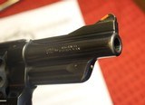 Smith & Wesson 357 Magnum Highway Patrolman 4" Blue Pre 28 5 Screw with Letter - 21 of 25