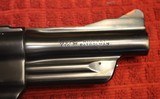 Smith & Wesson 357 Magnum Highway Patrolman 4" Blue Pre 28 5 Screw with Letter - 4 of 25