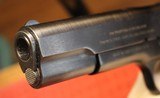 Turnbull Restoration of a Colt 1911 1918 Model Black Army 45 ACP Wartime - 7 of 25