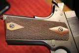 Turnbull Restoration of a Colt 1911 1918 Model Black Army 45 ACP Wartime - 22 of 25