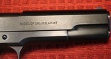 Turnbull Restoration of a Colt 1911 1918 Model Black Army 45 ACP Wartime - 5 of 25