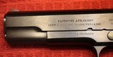 Turnbull Restoration of a Colt 1911 1918 Model Black Army 45 ACP Wartime - 3 of 25