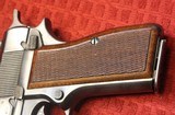 Browning Hi Power 9mm with German or Nazi Markings with One Magazine BHP - 6 of 25