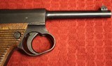 Nambu T-14 8mm Semi-Auto Pistol With Holster and tools - 8 of 25