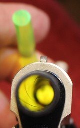 Colt 1911 E Nickel Series 70 45 ACP Matching Mag Factory Colt Pachmayr Signature Grips - 20 of 20