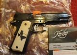Kimber Royal II 1911 Texas Edition .45 ACP Caliber Pistol NIB S/N TXEB025X - 4 of 25