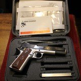 Springfield Armory 1911 45 ACP 5" Lightweight Alpha Two Tone Government Model - 1 of 25