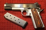 Springfield Armory 1911 45 ACP 5" Lightweight Alpha Two Tone Government Model - 7 of 25