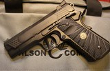 Wilson Combat EDC 9 9mm Black Ambi Safety with two Magazine, Bag and Paperwork - 8 of 15