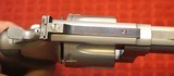 Smith and Wesson 625-3 Model of 1989 N Frame Stainless 3 inch 45 acp Revolver - 15 of 25