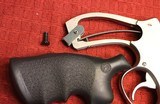 Smith and Wesson 625-3 Model of 1989 N Frame Stainless 3 inch 45 acp Revolver - 24 of 25