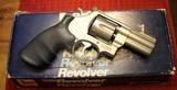 Smith and Wesson 625-3 Model of 1989 N Frame Stainless 3 inch 45 acp Revolver - 2 of 25