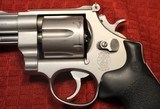Smith and Wesson 625-3 Model of 1989 N Frame Stainless 3 inch 45 acp Revolver - 9 of 25