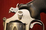 Smith and Wesson 625-3 Model of 1989 N Frame Stainless 3 inch 45 acp Revolver - 17 of 25