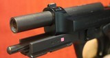 Wilson Combat Beretta 92G Brigadier Tactical® 9mm Semi Auto Pistol - 20 of 25