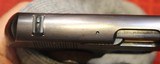 Colt Model 1903 U.S. Property Marked With Early Blued Finish 32 acp 1942 Manufactured - 13 of 25