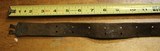 Original U.S. WWII M1907 Pattern Boyt 42 Leather Short Sling Section with Brass Hardware for M1 Garand - 5 of 14