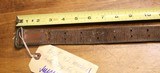 Original U.S. WWII M1907 Pattern Boyt 42 Leather Short Sling Section with Brass Hardware for M1 Garand - 6 of 17