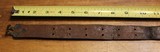 Original U.S. WWII M1907 Pattern Boyt 42 Leather Short Sling Section with Brass Hardware for M1 Garand - 2 of 13