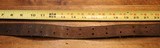 Original U.S. WWII M1907 Pattern Boyt 42 Leather Short Sling Section for M1 Garand - 6 of 13