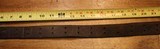 Original U.S. WWII M1907 Pattern Boyt 43 Leather Short Sling Section with for M1 Garand - 3 of 20