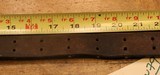 Original U.S. WWII M1907 Pattern Boyt 43 or 44 Leather Short Sling Section for M1 Garand - 8 of 23