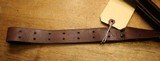 Commercial NOT Original U.S. WWII M1907 Pattern Sling - 4 of 6