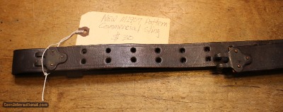 Commercial Copy NOT Original WWII WW2 USGI U.S. WWII M1907 Pattern Sling 