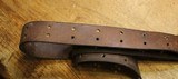 WW2 USGI Original U.S. WWII M1907 Leather Sling marked Boyt 42 - 17 of 25