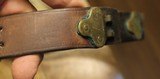 WW2 USGI Original U.S. WWII M1907 Leather Sling marked Boyt 42 - 14 of 25