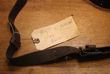 WW2 USGI Original U.S. WWII M1907 Leather Sling marked Boyt 42 - 1 of 25