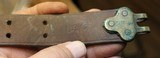 WW2 USGI Original U.S. WWII M1907 Leather Sling marked Boyt 42 - 7 of 23