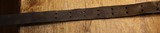 WW2 USGI Original U.S. WWII M1907 Leather Sling marked Boyt 42 - 14 of 23