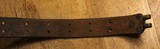 WW2 USGI Original U.S. WWII M1907 Leather Sling marked Boyt 42 - 17 of 23