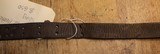 WW2 USGI Original U.S. WWII M1907 Leather Sling marked Boyt 42 - 11 of 23