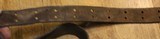 WW2 USGI Original U.S. WWII M1907 Leather Sling marked Boyt 42 - 18 of 23