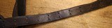 WW2 USGI Original U.S. WWII M1907 Leather Sling marked Boyt 43 - 17 of 25