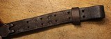 WW2 USGI Original U.S. WWII M1907 Leather Sling marked Boyt 43 - 11 of 25