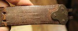 WW2 USGI Original U.S. WWII M1907 Leather Sling marked Boyt 44     - 14 of 20