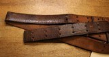 WW2 USGI Original U.S. WWII M1907 Leather Sling marked Boyt 44     - 8 of 20