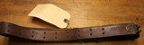 WW2 USGI Original U.S. WWII M1907 Leather Sling marked Boyt 44     - 20 of 21