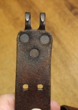 WW2 USGI Original U.S. WWII M1907 Leather Sling marked Milsco 44 - 10 of 17