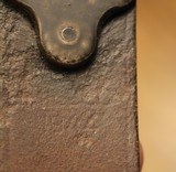 WW2 USGI Original U.S. WWII M1907 Leather Sling marked Milsco 44 - 14 of 17
