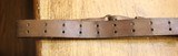 WW2 USGI Original U.S. WWII M1907 Leather Sling marked Milsco 44 - 2 of 19