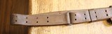 WW2 USGI Original U.S. WWII M1907 Leather Sling marked Milsco 44 - 6 of 19