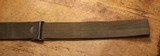 Original USGI Cotton  M1 Garand \ Springfield Rifle Sling.  No marking to date it.  Flat faced buckle, - 6 of 18