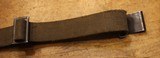 Original USGI Cotton  M1 Garand \ Springfield Rifle Sling.  No marking to date it.  Post War we think - 5 of 20