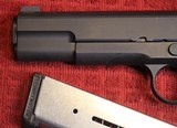 Robert or Bob Miller Custom 1911 45acp built on a Rock River Frame and Caspian slide - 5 of 25