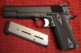Robert or Bob Miller Custom 1911 45acp built on a Rock River Frame and Caspian slide - 4 of 25