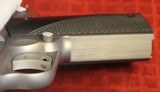 Benchmark Precision Bull Barrel Pistol 1911 45acp built on a Springfield by Robert J D'Andrea - 10 of 25